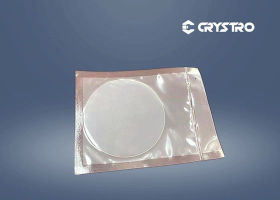 Epi Polish Ggg Gd3ga5o12 Substrato de cristal único con baja pérdida óptica