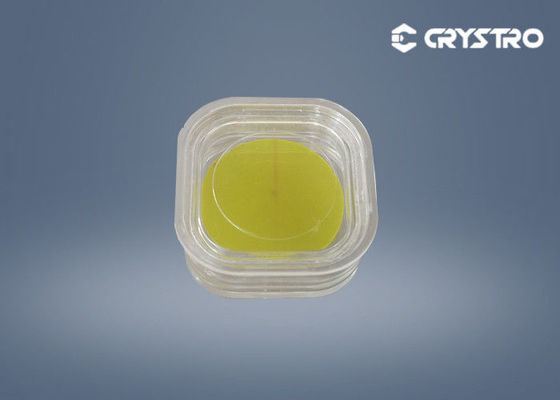 Eficiencia de emisión de luz altaEl rendimiento Gd3Al2Ga3O12 Ce GAGG Ce Cristales de chispa