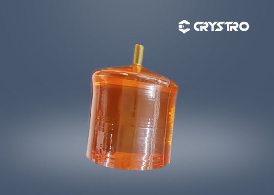 Cristales de litio tantalato de grado Fe dopado LT