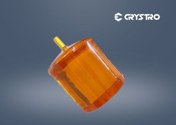 Cristales de LiTaO3 dopados con Fe Wafer de tantalato de litio para dispositivos E-O