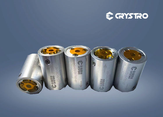Dia15mm Apertura clara aislador óptico de Faraday de alta potencia 1064nm