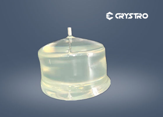Wafers de cristal LiTaO3 de 4 pulgadas para dispositivos E-O