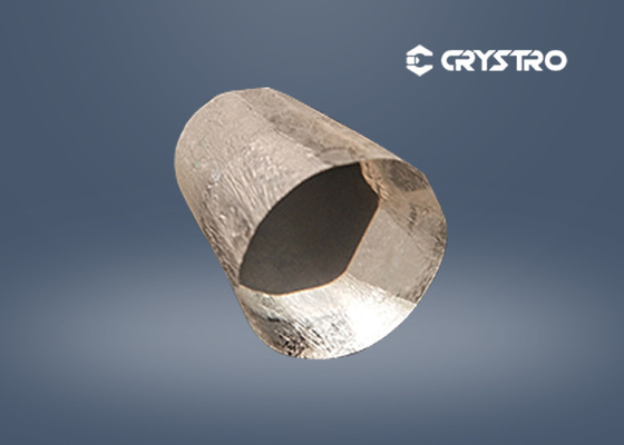 Lentes ópticas de cristal de tangalato de litio para instrumentos ópticos