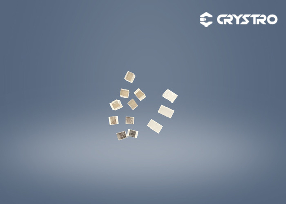 TB3Ga5O12 aislador de fibra magnéto óptico cuadrado TGG cristal
